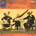 Vivaldi: 9 Sonatas for Violoncello and Basso Continuo Vivaldi: 9 Sonatas for Violoncello and Basso Continuo