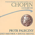 ԥȥ롦ѥ/ChopinThe National Edition Vol.11Piano ConcertosP.Paleczny/J.Maksymiuk/Orchestra Sinfonia Varsovia[CDB015]