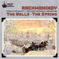 RACHMANINOV:THE BELLS/THE SPRING:EVGENY SVETLANOV(cond)/USSR STATE SO/ETC RACHMANINOV:THE BELLS/THE SPRING:EVGENY SVETLANOV(cond)/USSR STATE SO/ETC