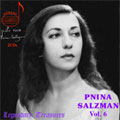 PNINA SALZMAN VOL.6:LEGENDARY TREASURES:MOZART:PIANO CONCERTO NO.14/PIANO SONATA NO.11/CLARINET TRIO K.498/J.S.NACJ:PRELUDE & FUGUE BWV.543/LISZT:HUNGARIAN RHAPSODY NO.12/FALLA:NIGHTS IN THE GARDENS OF SPAIN/ETC