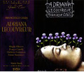 Cilea: Adriana Lecouvreur / Mario Rossi(cond), Naples San Carlo Theater Orchestra, Magda Olivero(S), Franco Corelli(T), Giulietta Simionato(Ms), etc Cilea: Adriana Lecouvreur / Mario Rossi(cond), Naples San Carlo Theater Orchestra, Magda Olivero(S), Franco Corelli(T), Giulietta Simionato(Ms), etc