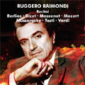 Ruggero Raimondi -Recital : Bizet, Massenet, Berlioz, Mussorgsky, etc / Claudio Scimone(cond), I Solisti Veneti, etc