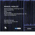 M.Hildalgo: Grosse Fuge Op.133 (Beethoven), String Quartets No.1, No.2, etc / Lothar Zagrosek, WDR SO, Ensemble Resonanz M.Hildalgo: Grosse Fuge Op.133 (Beethoven), String Quartets No.1, No.2, etc / Lothar Zagrosek, WDR SO, Ensemble Resonanz