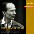 Ravel: Daphnis et Chloe Suite No.2; Stravinsky: Le Sacre du Printemps, etc / Igor Markevitch, RIAS SO