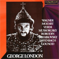 George London -Arias -Wagner/Mozart/Verdi/Mussorgsky/Borodin/Tchaikovsky/Offenbach/Gounod (1051-55)