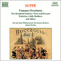 ե졼ȡ륿/Suppe Famous Overtures[8553935]