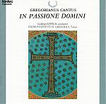 グレゴリオ聖歌/主の受難
