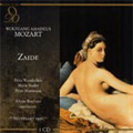 Mozart: Zaide/"Dies Bildnis ist bezaubernd schoen":Carl Schuricht(cond)/Stuttgart rso & Chorus/Fritz Wunderlich(T)/Maria Stader(S)/etc