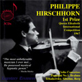 Phillippe Hirschhorn Vol.1 -Paganini/Saint-Saens/Brahms/etc (1967-77):Lidiya  Leonskaya(p)/etc