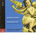 TOWER RECORDS ONLINE㤨Noseda, Gianandrea/Orchestra de Cadaques/Mendelssohn Symphony No.4 ''Italian'' Shostakovich (R.Barshai Chamber Symphony Op.110a / Gianandrea Noseda, Orchestra de Cadaques[TD0038]פβǤʤ2,116ߤˤʤޤ