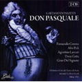 Donizetti: Don Pasquale (1951) (+BT: Turco in Italia) / Armando La Rosa Parodi(cond), Orchestra del Teatro alla Scala, Fernando Corena(B), Afro Poli(Br), Agostino Lazzari(T), Dora Gatta(S), etc