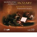 MOZART:PIANO CONCERTOS VOL.10:NO.1 K.37/NO.2 K.39/NO.3 K.40/NO.4 K.41:VIVIANA SOFRONITZKI(fp)/TADEUSZ KAROLAK(cond)/MUSICAE ANTIQUAE COLLEGIUM VARSOVIENSE MOZART:PIANO CONCERTOS VOL.10:NO.1 K.37/NO.2 K.39/NO.3 K.40/NO.4 K.41:VIVIANA SOFRONITZKI(fp)/TADEUSZ KAROLAK(cond)/MUSICAE ANTIQUAE COLLEGIUM VARSOVIENSE