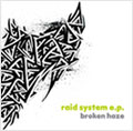 raid system e.p.（アナログ限定盤）