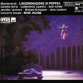 Monteverdi: L'Incoronazione di Poppea / Jacobs, Borst  et al