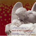 Lefebury-Wely: Messe de Noel a Saint-Sulpice -L'Organiste Moderne (The Moderne Organist) / Vincent Genvrin(org), La Lyre Seraphique