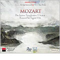 Mozart : Symphony no. 39 , 40 , 41 / Immerseel/Anima Eterna/etc
