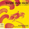 Vergiss Mein Nicht -Wovon Lieder Erzahlen: Schubert, Mozart, Wolf, M.Gees (6/21-22/2006) / Ingeborg Danz(S), Michael Gees(p/host)