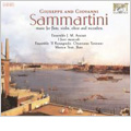 G.Sammartini : Sonatas for 6 Solo Instruments Op.13, 12 Sonatas, Notturno / Ensemble J.M.Anciuti, Il Rossignolo, etc G.Sammartini : Sonatas for 6 Solo Instruments Op.13, 12 Sonatas, Notturno / Ensemble J.M.Anciuti, Il Rossignolo, etc