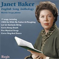 Anthology of English Songs / Janet Baker, Martin Isepp