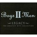 Legacy: the Greatest Hits Collection