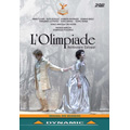 B.Galuppi: L'Olimpiade / Andrea Marcon, Venice Baroque Orchestra, Mark Tucker, Ruth Rosique, etc