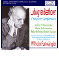 Beethoven: Complete Symphonies No.1-No.9 (1948-54) / Wilhelm Furtwangler(cond), BPO, VPO, etc