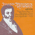Hummel: Piano Trios No.5, No.6 / Ivan Gajan, Viktor Simcisko, Jurai Alexander Hummel: Piano Trios No.5, No.6 / Ivan Gajan, Viktor Simcisko, Jurai Alexander