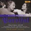 Wagner: Parsifal (1953) / Ferdinand Leitner(cond), Wurttemberg National Opera Orchestra & Chorus, Wolfgang Windgassen(T), Martha Modl(Ms), etc