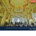 INTERNATIONALE BAROCKTAGE STIFT MELK 2003-2004 INTERNATIONALE BAROCKTAGE STIFT MELK 2003-2004