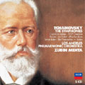 Tchaikovsky The Symphonies
