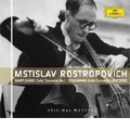 Mstislav Rostropovich -Early Recordings (1953-1959, Before 1957) Mstislav Rostropovich -Early Recordings (1953-1959, Before 1957)
