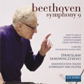 Beethoven:Symphony No.9 "Choral":Stanislaw Skrowaczewski(cond)/Saarbrucken Radio Symphony Orchestra/Bavarian Radio Chorus/etc