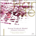 ヘンデル: ヴァイオリン・ソナタ全集 / 桐山建志, 大塚直哉 ヘンデル: ヴァイオリン・ソナタ全集 / 桐山建志, 大塚直哉