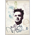デヴィッド・リンチ/デイヴィッド・リンチ・ワールド DVD-BOX（4枚組 