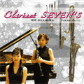 Clarinet Seven's -わたしたちからあなたへ: ファリャ, S.ジョプリン, ビゼー, フォスター, 他 / 岡村理恵(cl), 後藤友香理(p)