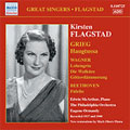 KIRSTEN FLAGSTAD -GRIEG/BEETHOVEN/WAGNER/WEBER:EUGENE ORMANDY(cond)/PHILADELPHIA ORCHESTRA/ETC(1937/1940) KIRSTEN FLAGSTAD -GRIEG/BEETHOVEN/WAGNER/WEBER:EUGENE ORMANDY(cond)/PHILADELPHIA ORCHESTRA/ETC(1937/1940)