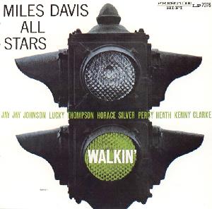 ウォーキン ウォーキン