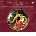A.Scarlatti :Cantatas -Andate, O Miei Sospiri/Per Un Momento Solo/etc:Cristina Miatello(S)/Guido Morini(cemb)/etc