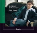 Rameau: La Pantomime -L'enharmonique, Menuet, La Coulicam, La Livri, Les Indes Galantes, etc ［CD+DualDisc(PAL/NTSC)］