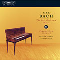 ߥ塦ѡ/C.P.E.Bach  Solo Keyboard Vol.11/ Miklos Spanyi[BIS1195]