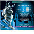 Salieri : Falstaff / Malgoire
