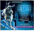 Salieri : Falstaff / Malgoire Salieri : Falstaff / Malgoire