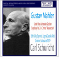 Mahler: Symphony No.2 "Resurrection", Lieder eines Fahrenden Gesellen (2/28/1958) / Carl Schuricht(cond), ORTF National Orchestra, Edith Selig(S), Eugenia Zareska(Ms)