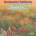 Shostakovich:Piano Trio No..2 op.67/Tchaikovsky:Piano Trio op.50 (2005):Rosamunde Trio