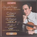 Paganini : Violin Concerto No.1; Vieuxtemps: Violin Concerto No.5 Op.37; Ravel : Tzigane (1947-56) / Leonid Kogan(vn), Vasily Nebolsin(cond), Moscow Radio SO, etc Paganini : Violin Concerto No.1; Vieuxtemps: Violin Concerto No.5 Op.37; Ravel : Tzigane (1947-56) / Leonid Kogan(vn), Vasily Nebolsin(cond), Moscow Radio SO, etc