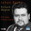Johan Botha Sings Wagner:Simone Young(cond)/Vienna Radio Symphony Orchestra