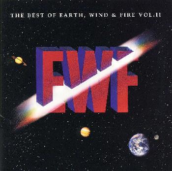 Earth, Wind & Fire/ベスト・オブ・EW&F VOL.II