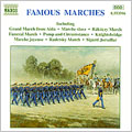 Famous Marches - Grand March from Aida, Marche slave, etc