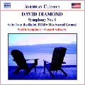 Diamond: Suite from the Ballet-Tom/ Schwartz