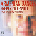 吹奏楽名作セレクション3::アルメニアン・ダンス全曲 / フレデリック・フェネル, 東京佼成ウインドオーケストラ